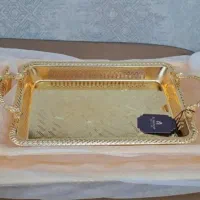 سینی طلایی