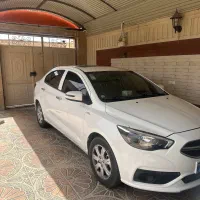 شاهین سفید cvt اتومات ۱۴۰۳
