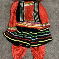 لباس محلی دخترانه