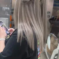 مدل رنگ مو فقط هزینه مواد