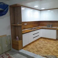 ساخت انواع کابینت،کمد دیواری،TVوال ودرب اتاق