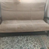مبل راحتی هفت نفره بعلاوه ویترین
