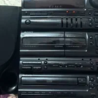 ظبط SONY|سیستم صوتی خانگی|شهر ری, تقی آباد|دیوار