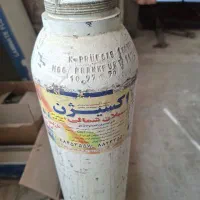 کپسول اکسیژن