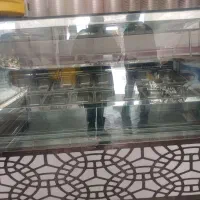 دستگاه قیفی ۲۰لیتری دلارام تاپینگ فریزر ویخچال