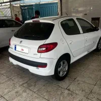 207 مدل 99 بی رنگ فرمون برقی