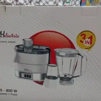 آبمیوه گیری ۳ کاره