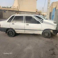 ماشین پراید سواری مدل ۸۰