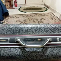 چمدان در حد نو بدون شکستگی
