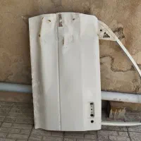 یک عدد درب پراید در حد نو فابریک