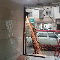 فروش و نصب شیشه سکوریت و لمینت نشکن