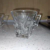 دو دست استکان چایی اصل