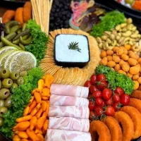 فینگرهای خاص.. گیفت های خاص.. شیرینی عید|خدمات پذیرایی، مراسم|کرمان, |دیوار