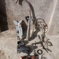 لوازم یدکی موتورسیکلت هندا125 استوک