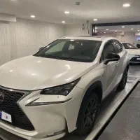لکسوس NX200 fsport 2016