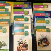 کتاب و کتاب کمک درسی تجربی(خریدار واقعی تخفیف دارد|کتاب و مجله آموزشی|تهران, حصار بوعلی|دیوار
