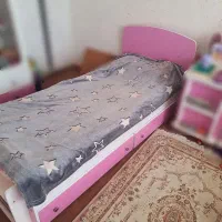 دو عدد تخت یک نفره