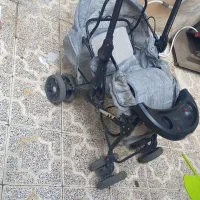 کالسکه نیاز ب تعمیرر