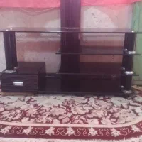 میز شیشه ای سالم