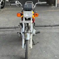 موتور ۱۲۵ کویر مدل ۹۴