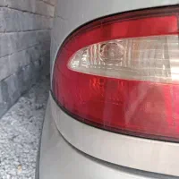چراغ خطر عقب سمند