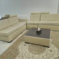 مبل|مبلمان خانگی و میز عسلی|خشکبیجار, |دیوار