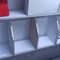 قفسه شکلات و آجیل