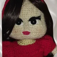 تعدادی عروسک دست بافت زیر قیمت بازار
