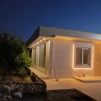 باغ ویلا باغچه ویلا معاوضه با خودرو