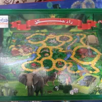 بازی فکری راز جنگل