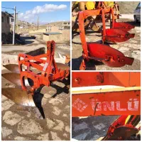 گاو آهن ترک