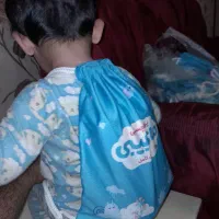 کیسه خالی آرم مای بی بی برای کودک یا بزرگسال