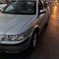 سمند Lx مدل ۸۷ دوگانه کارخانه