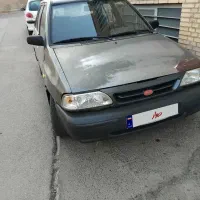 پراید۸۷ دوگانه نوک مدادی