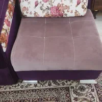 مبلمان راحتی در حد نو