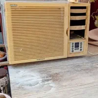 کولر پنجره ای ۱۸ هزار به شرط سالم