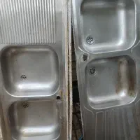 دوعددسینک دوقلو کارکرده