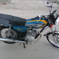 موتورسیکلت پلاک قدیم درحد