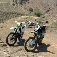 تریل x2 250cc فقط امروز این قیمت