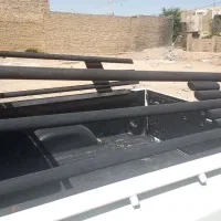 باربند لوله ای اسپرت پراید وانت
