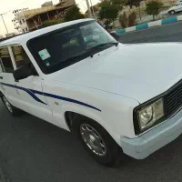 وانت مزدا کارا ۲۰۰۰ دوکابین