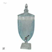 کلمن شیشه ای