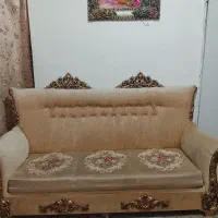 مبل نیمه سلطنتی بیست میلیون