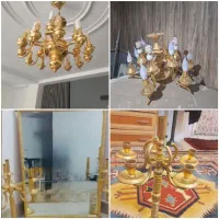 فروش وخریدار همه رقم لوستر