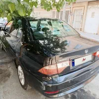 سمند سورن بدون رنگ