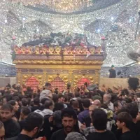 روضه خوانی و‌ مداحی