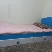 تخت خواب تک نفره