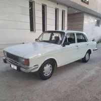 پیکان۷۴رنگ فابریک