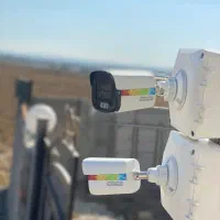 کلیه خدمات دوربین مداربسته