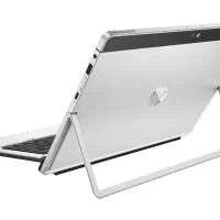 لپتاپ تاچ تبلت شو Hp elite x2